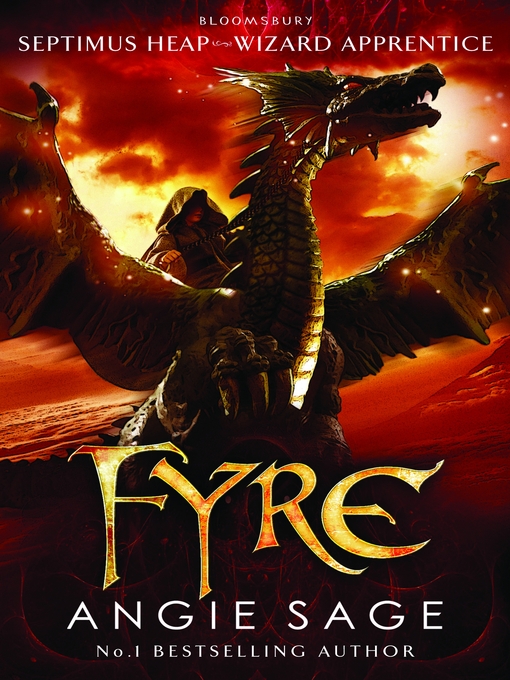 septimus heap fyre pdf free download